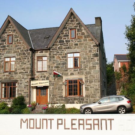 Mount Pleasant B&B Caernarfon Ngoại thất bức ảnh