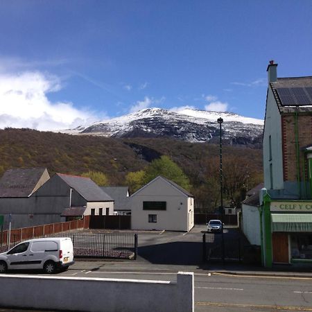 Mount Pleasant B&B Caernarfon Ngoại thất bức ảnh