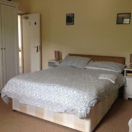 Mount Pleasant B&B Caernarfon Ngoại thất bức ảnh