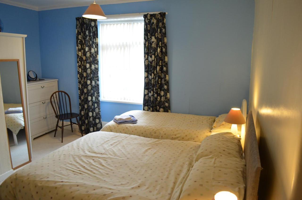 Mount Pleasant B&B Caernarfon Ngoại thất bức ảnh