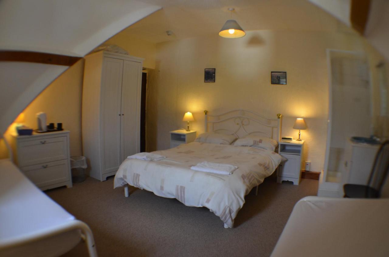 Mount Pleasant B&B Caernarfon Ngoại thất bức ảnh