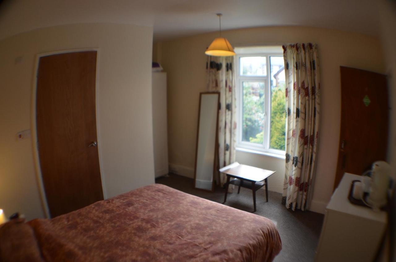 Mount Pleasant B&B Caernarfon Ngoại thất bức ảnh