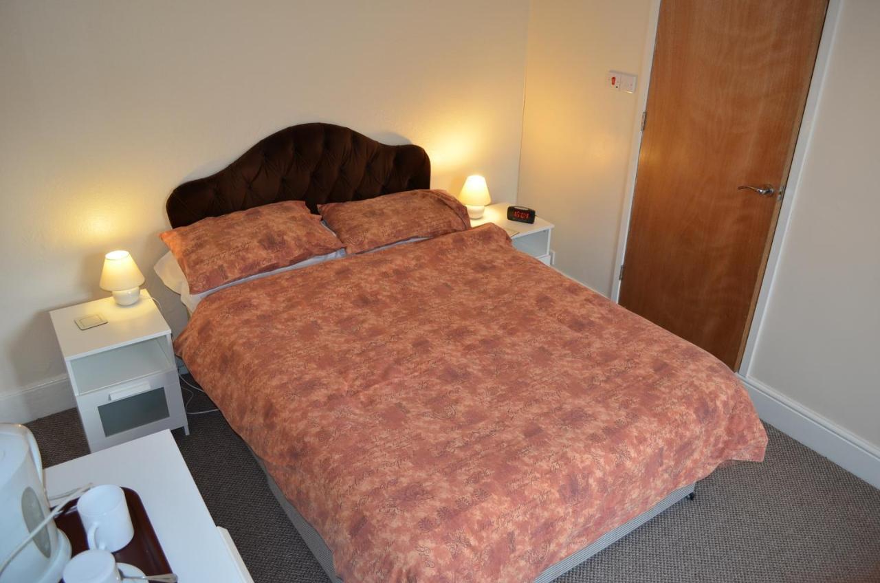 Mount Pleasant B&B Caernarfon Ngoại thất bức ảnh
