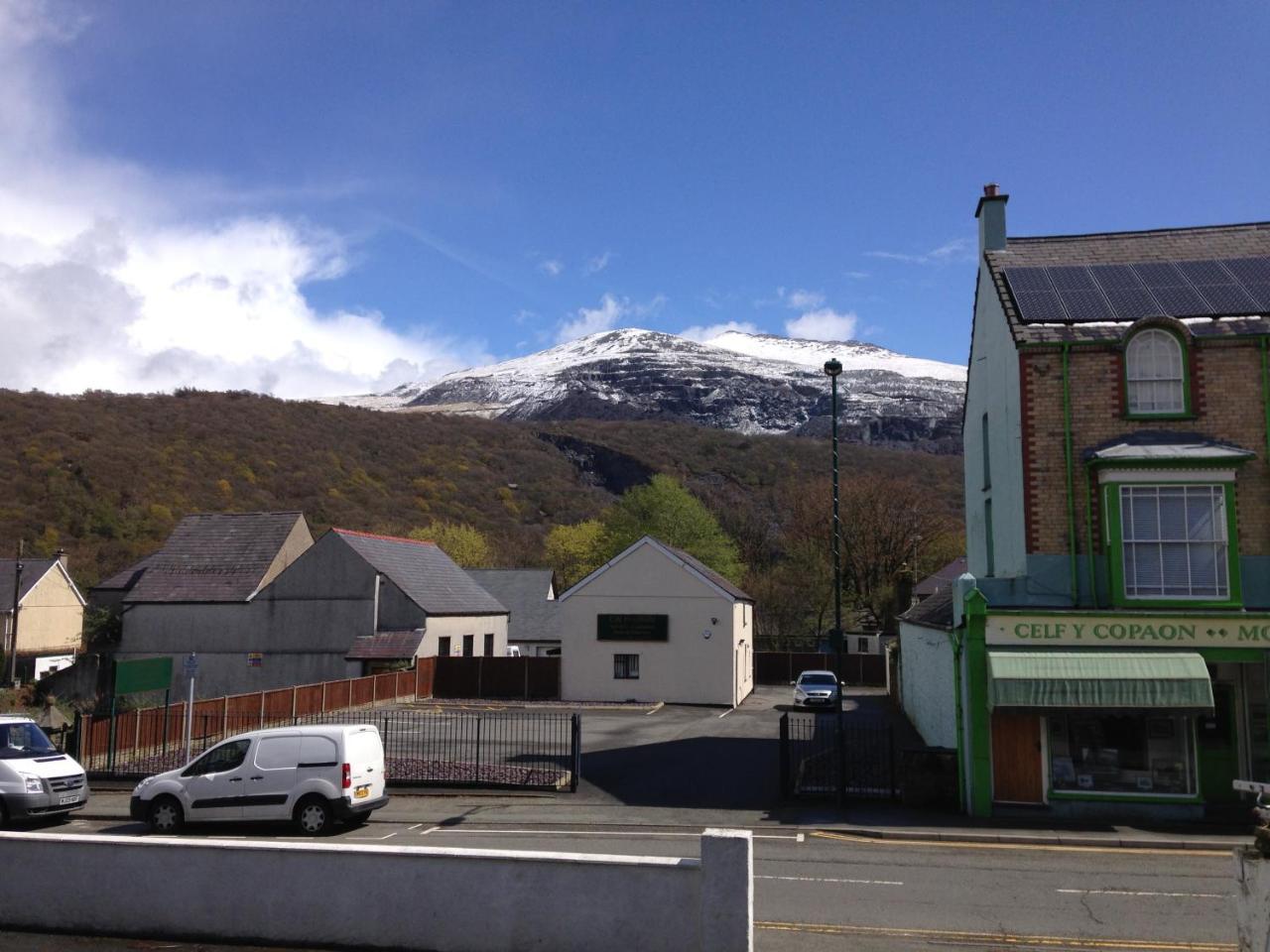 Mount Pleasant B&B Caernarfon Ngoại thất bức ảnh