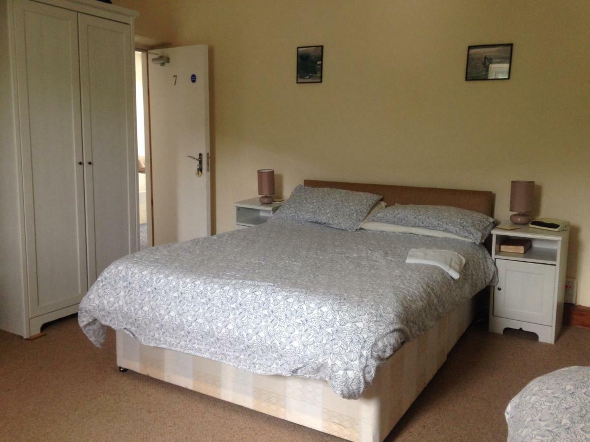 Mount Pleasant B&B Caernarfon Ngoại thất bức ảnh