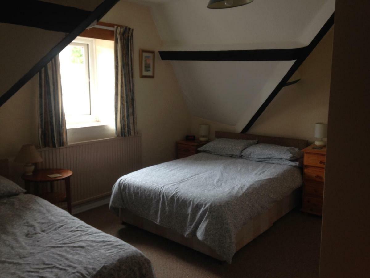Mount Pleasant B&B Caernarfon Ngoại thất bức ảnh